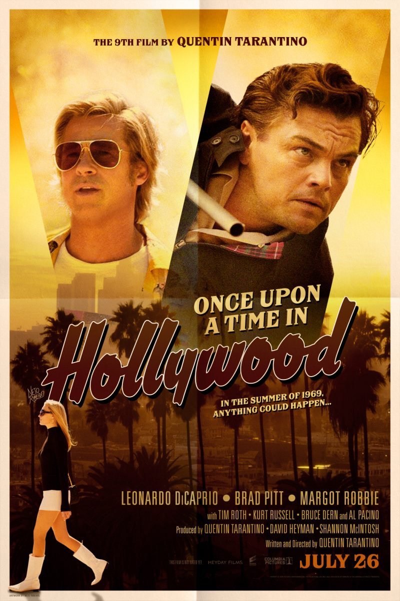 Once Upon A Time In Hollywood Film Stream Ganzer Film Once Upon A Time In Hollywood Komplett Deutsch Stream HD
